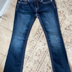 Miss me jean size 30